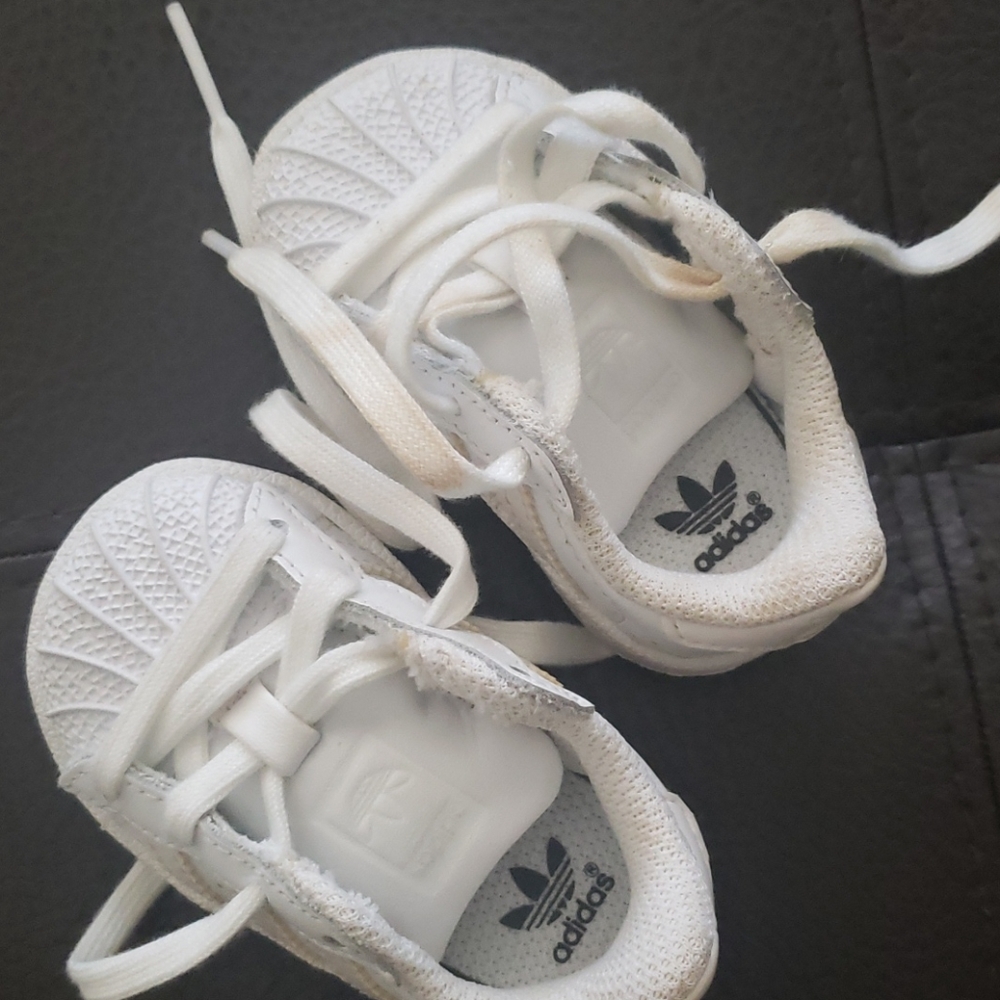 Adidas baby shoes